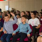 Американский блюз в Международной лингвистической школе