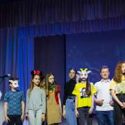 В Международной лингвистической школе проходит International Week 	