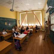 В Международной лингвистической школе проходит International Week 	