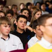 В Международной лингвистической школе проходит International Week 	