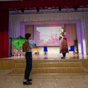 В Международной лингвистической школе проходит International Week 	