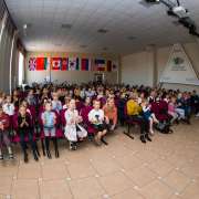 В Международной лингвистической школе проходит International Week 	