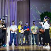 В Международной лингвистической школе проходит International Week 	