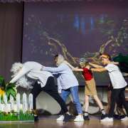 В Международной лингвистической школе проходит International Week 	