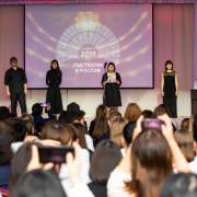 В Международной лингвистической школе проходит International Week 	