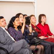 В Международной лингвистической школе проходит International Week 	