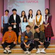 В Международной лингвистической школе проходит International Week 	