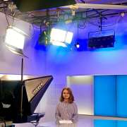 Ученики 6м4 класса МЛШ узнали, как делают новости на ГТРК «Владивосток» 
