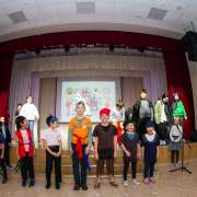 В Международной лингвистической школе проходит International Week 	