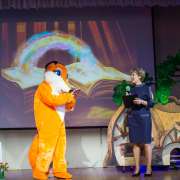 В Международной лингвистической школе проходит International Week 	
