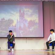 В Международной лингвистической школе проходит International Week 	