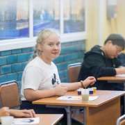 В Международной лингвистической школе проходит International Week 	