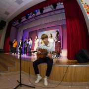 В Международной лингвистической школе проходит International Week 	