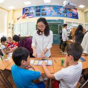 В Международной лингвистической школе проходит International Week 	