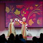 В Международной лингвистической школе проходит International Week 	