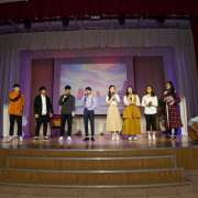 В Международной лингвистической школе проходит International Week 	