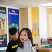 В Международной лингвистической школе проходит International Week 	