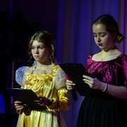 В Международной лингвистической школе проходит International Week 	