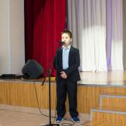 В Международной лингвистической школе проходит International Week 	