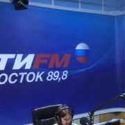 Ученики 6м4 класса МЛШ узнали, как делают новости на ГТРК «Владивосток» 