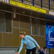 "Веселые старты" в Международной лингвистической школе
