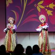 В Международной лингвистической школе проходит International Week 	