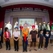 В Международной лингвистической школе проходит International Week 	