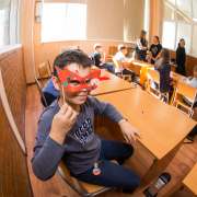 В Международной лингвистической школе проходит International Week 	