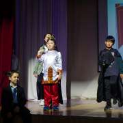В Международной лингвистической школе проходит International Week 	