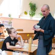 В Международной лингвистической школе проходит International Week 	