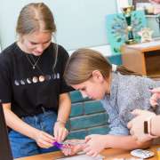 В Международной лингвистической школе проходит International Week 	