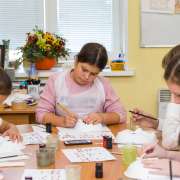 В Международной лингвистической школе проходит International Week 	