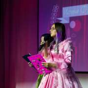В Международной лингвистической школе проходит International Week 	