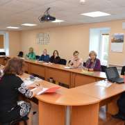 Профессор, доктор педагогических наук Елизавета Хамраева открыла в Международной лингвистической школе программу повышения квалификации 