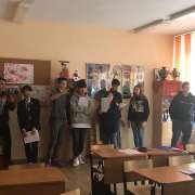 Ученики МЛШ стали участниками проекта «Учимся в Петербурге»