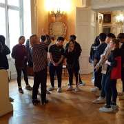 Ученики МЛШ стали участниками проекта «Учимся в Петербурге»