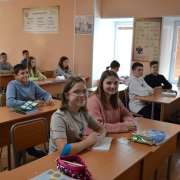 О безопасности в сети интернет поговорили в Международной лингвистической школе