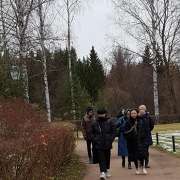 Ученики МЛШ стали участниками проекта «Учимся в Петербурге»