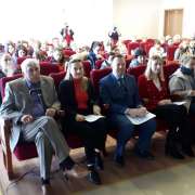 Учителя Международной лингвистической школы получили Почетные грамоты ФНЦ биоразнообразия 