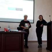 Учителя Международной лингвистической школы получили Почетные грамоты ФНЦ биоразнообразия 