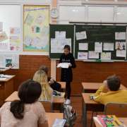 Лисички — это грибы или животные? Ответ знают пятиклассники Международной лингвистической школы