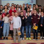 Глава ДНС Дмитрий Алексеев: деньги - это инструмент, который необходим для улучшения жизни людей