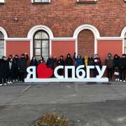 Ученики МЛШ стали участниками проекта «Учимся в Петербурге»