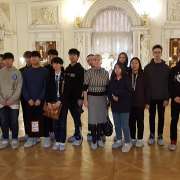 Ученики МЛШ стали участниками проекта «Учимся в Петербурге»