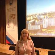 Учитель русского языка и литературы МЛШ Валентина Ковалева приняла участие во Всероссийском съезде учителей и преподавателей русского языка и литературы 