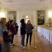Ученики МЛШ стали участниками проекта «Учимся в Петербурге»