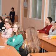 О безопасности в сети интернет поговорили в Международной лингвистической школе