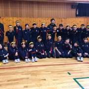 Ученики Международной лингвистической школы в Chuo High School: знакомимся, учимся, соревнуемся 