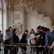 Ученики МЛШ стали участниками проекта «Учимся в Петербурге»