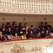 Ученики МЛШ стали участниками проекта «Учимся в Петербурге»